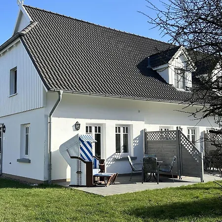 Casa de Férias Haus-usedom-2d Nienhagen (Mecklenburg-Vorpommern)